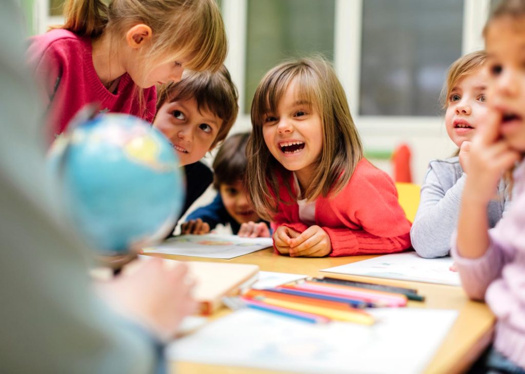 Outsourcing an early years’ service